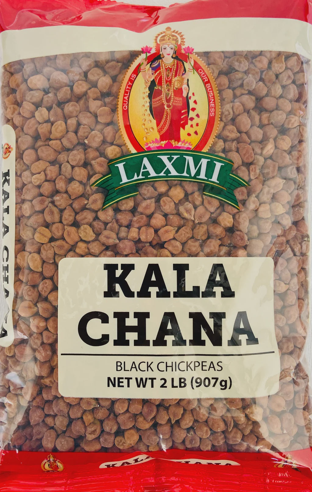 Laxmi Kala Chana 2lb