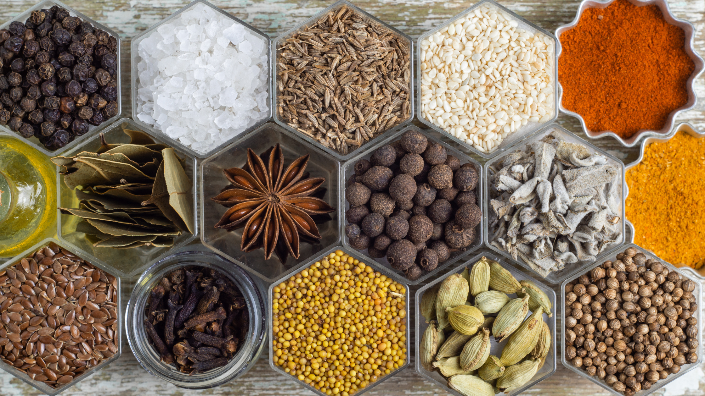 Exploring the Health Benefits of Indian Spices