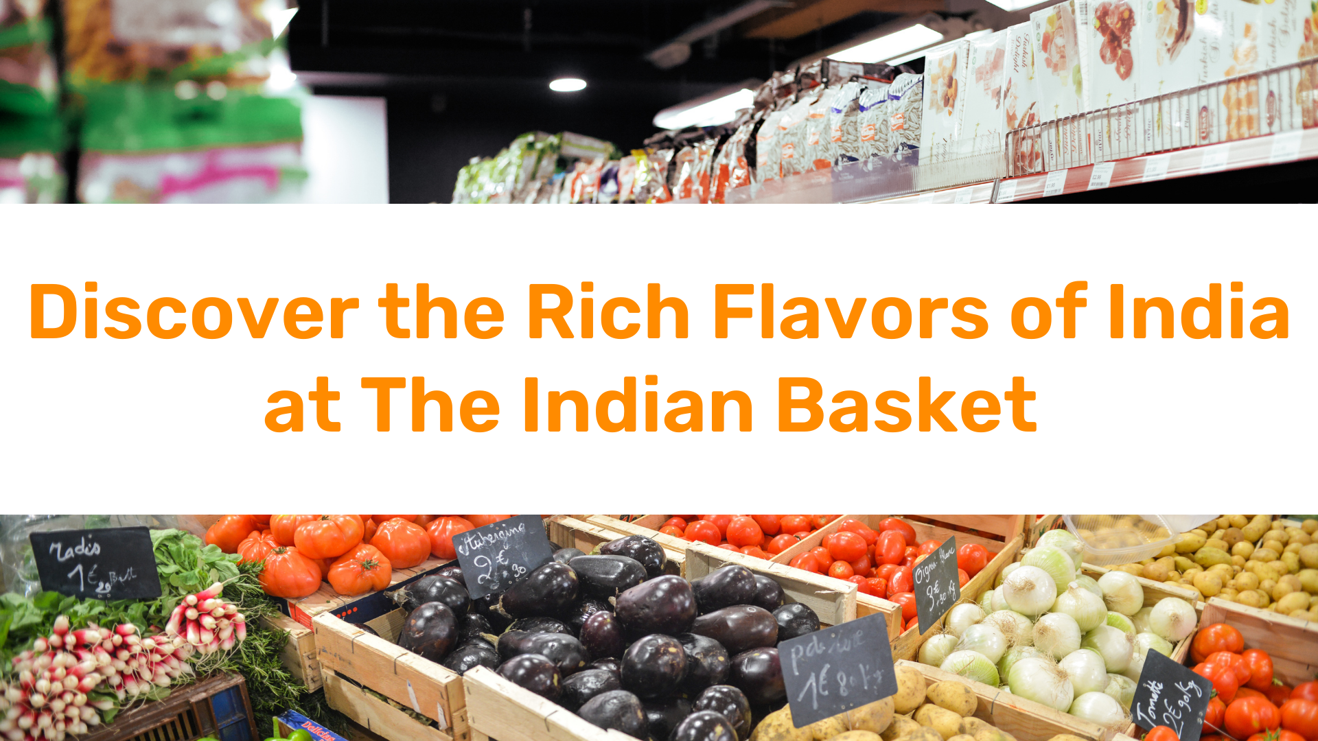 Discover the Rich Flavors of India at The Indian Basket