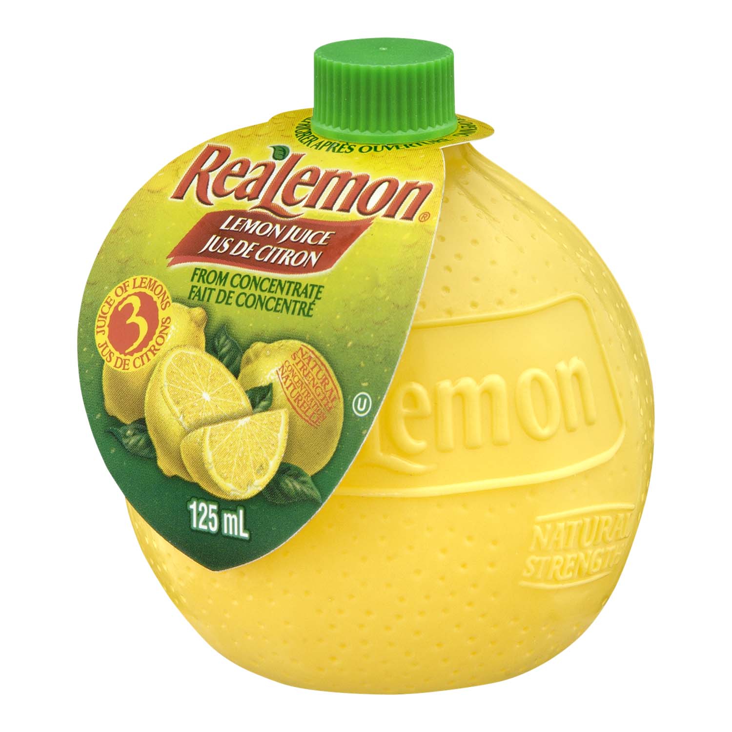 Realemon - Juice 125ml
