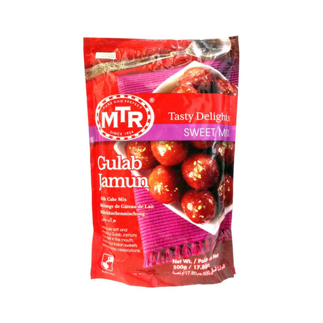 MTR - Gulab Jamun Sweet Mix 500g