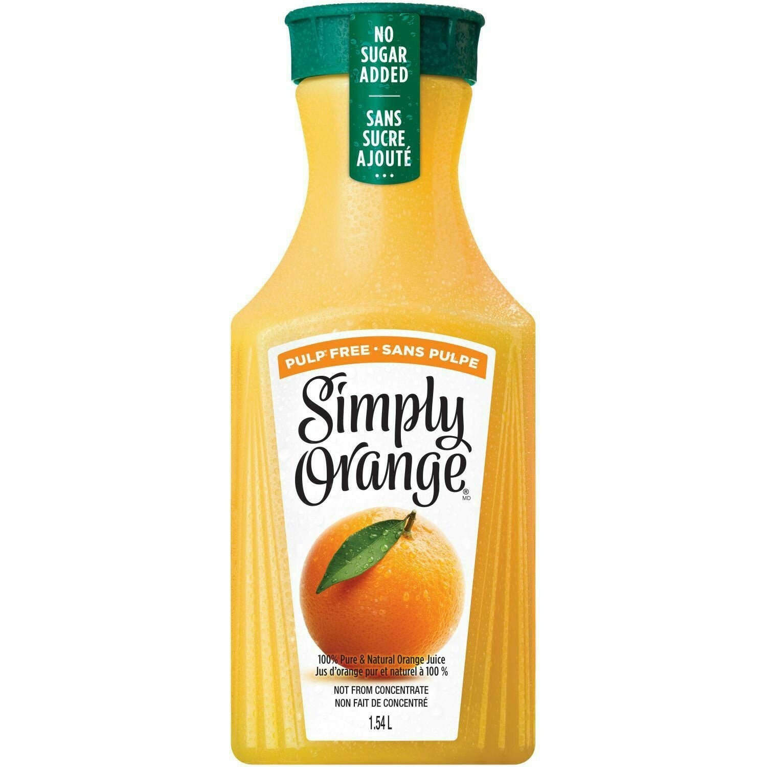 Simply - Orange Juice 1.54L