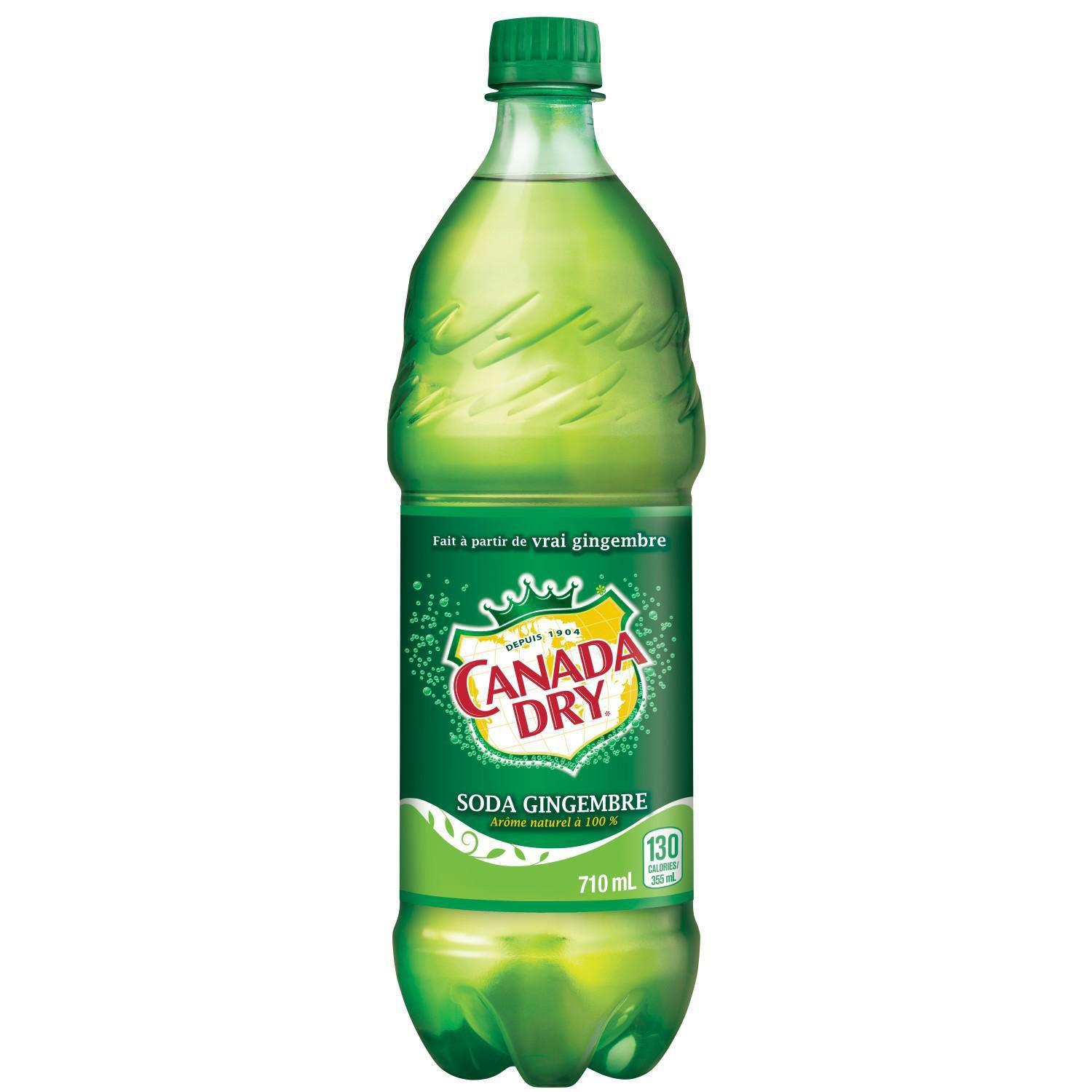 Canada Dry - Ginger Ale 710ml