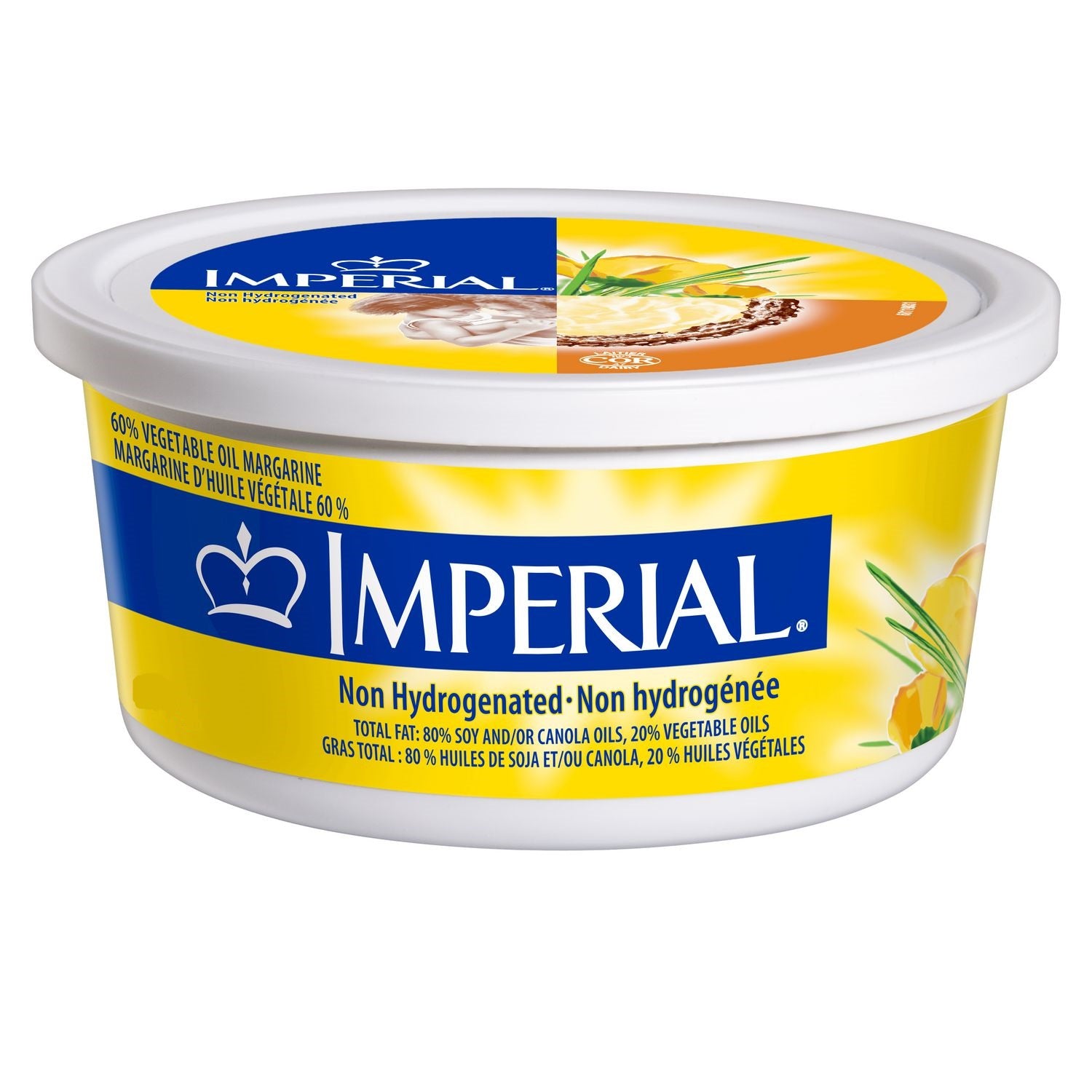 Imperial - Margarine Butter 637g