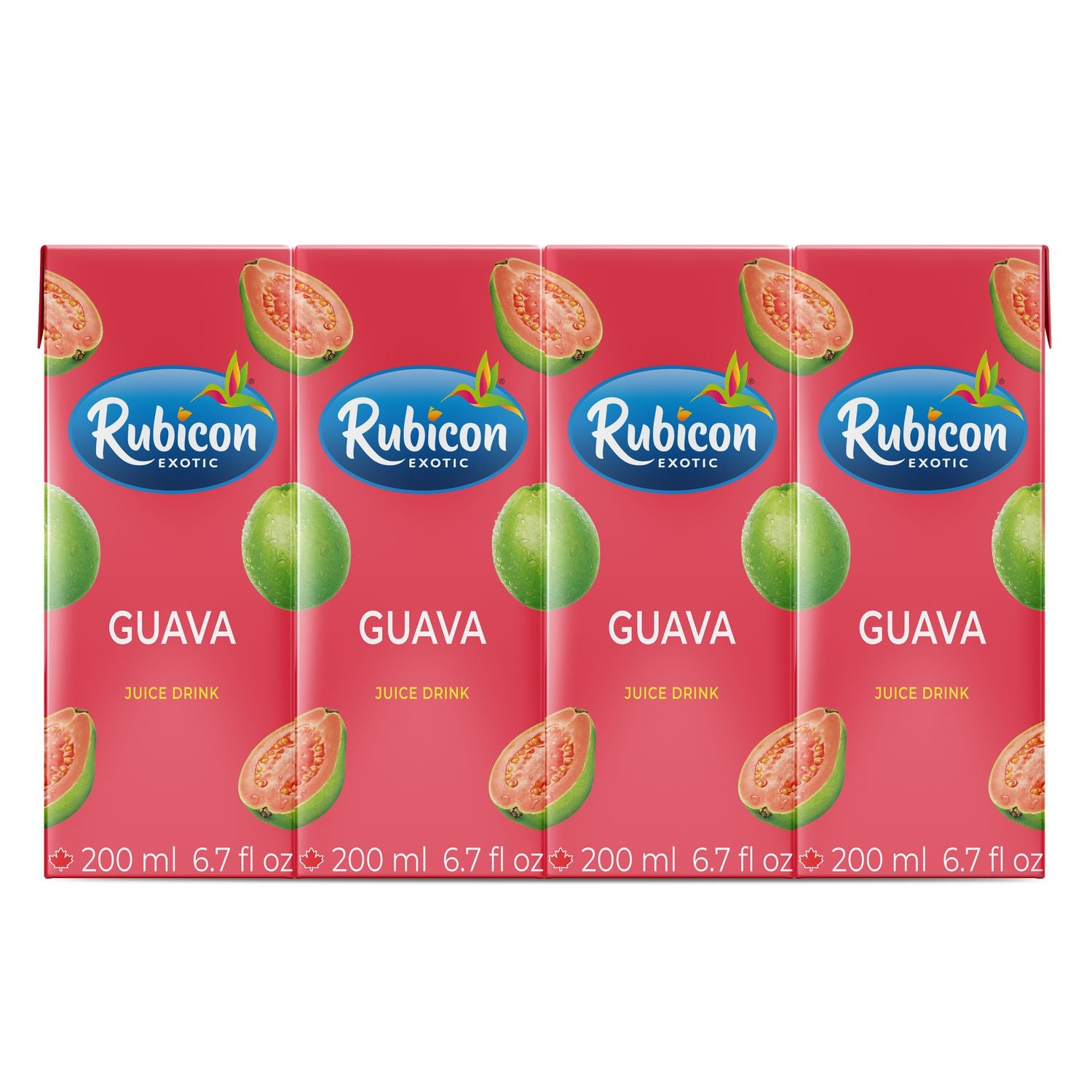 Rubicon - Guava Pack of 4