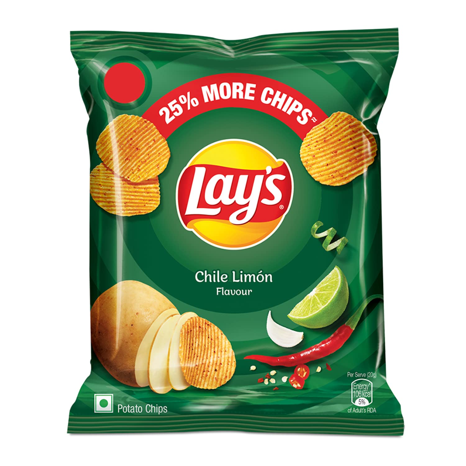 Lay's - Chile Lemon 50g