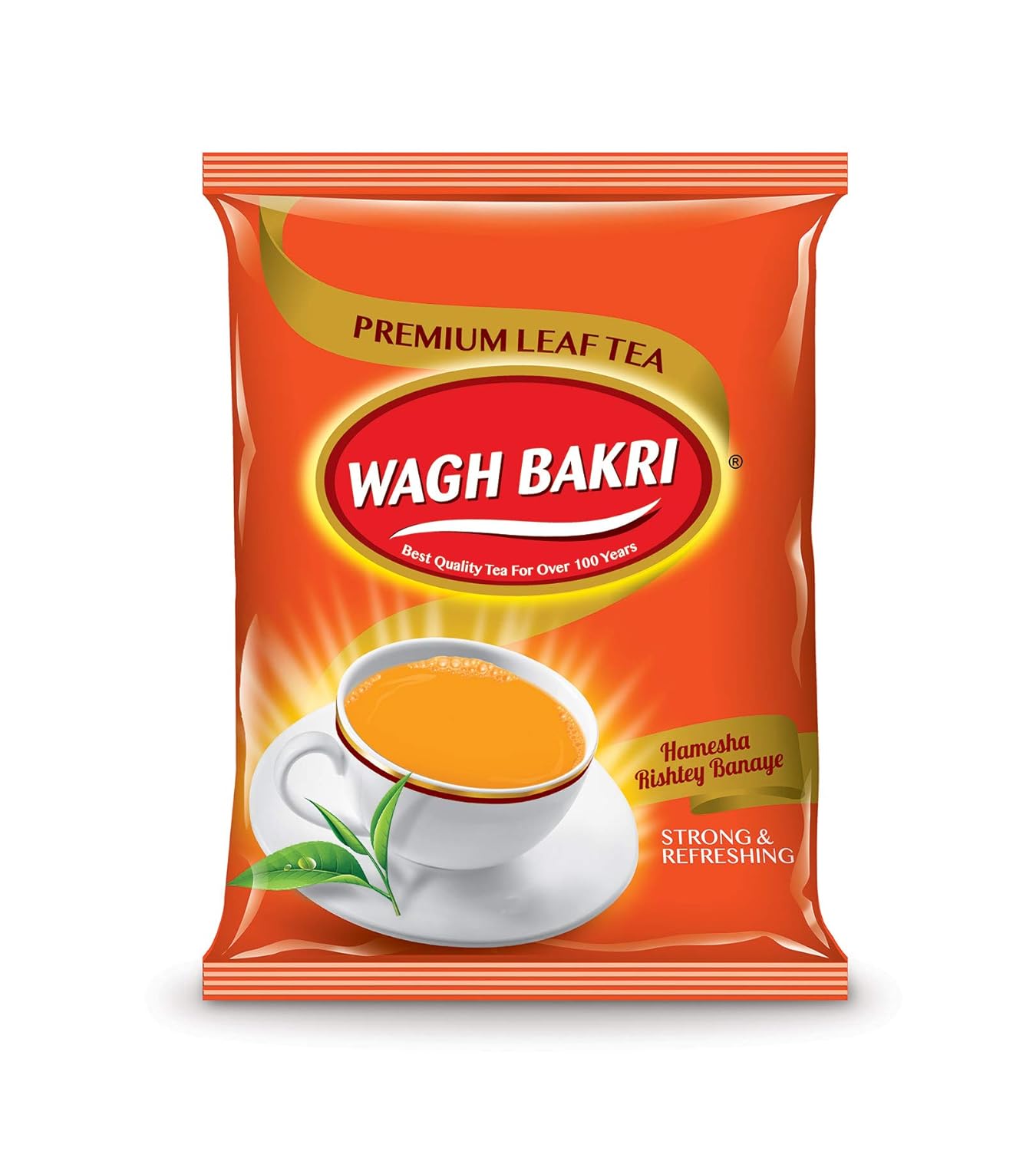 Wagh Bakri - Tea 1kg