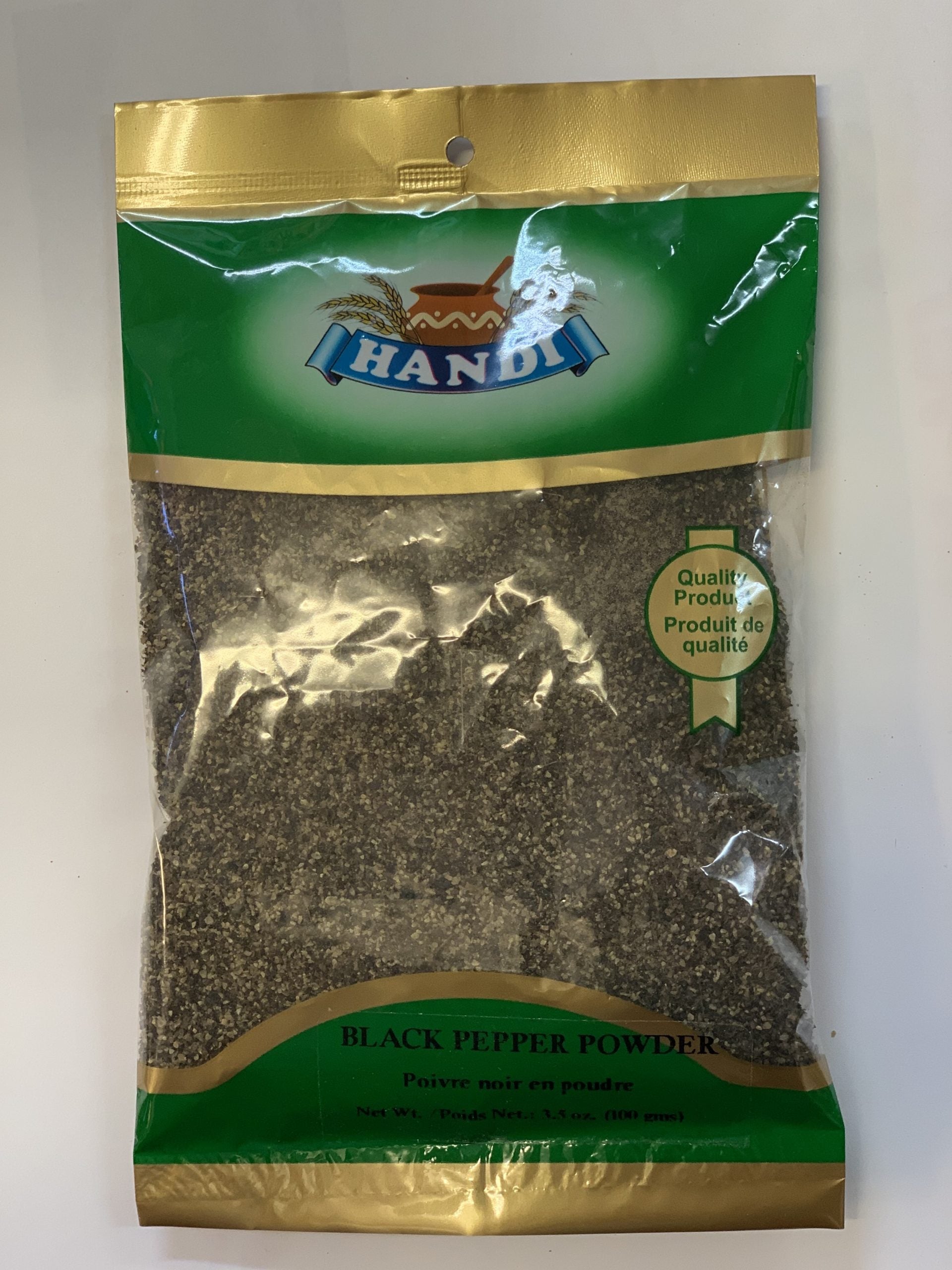 Handi - Black Pepper Powder 100g