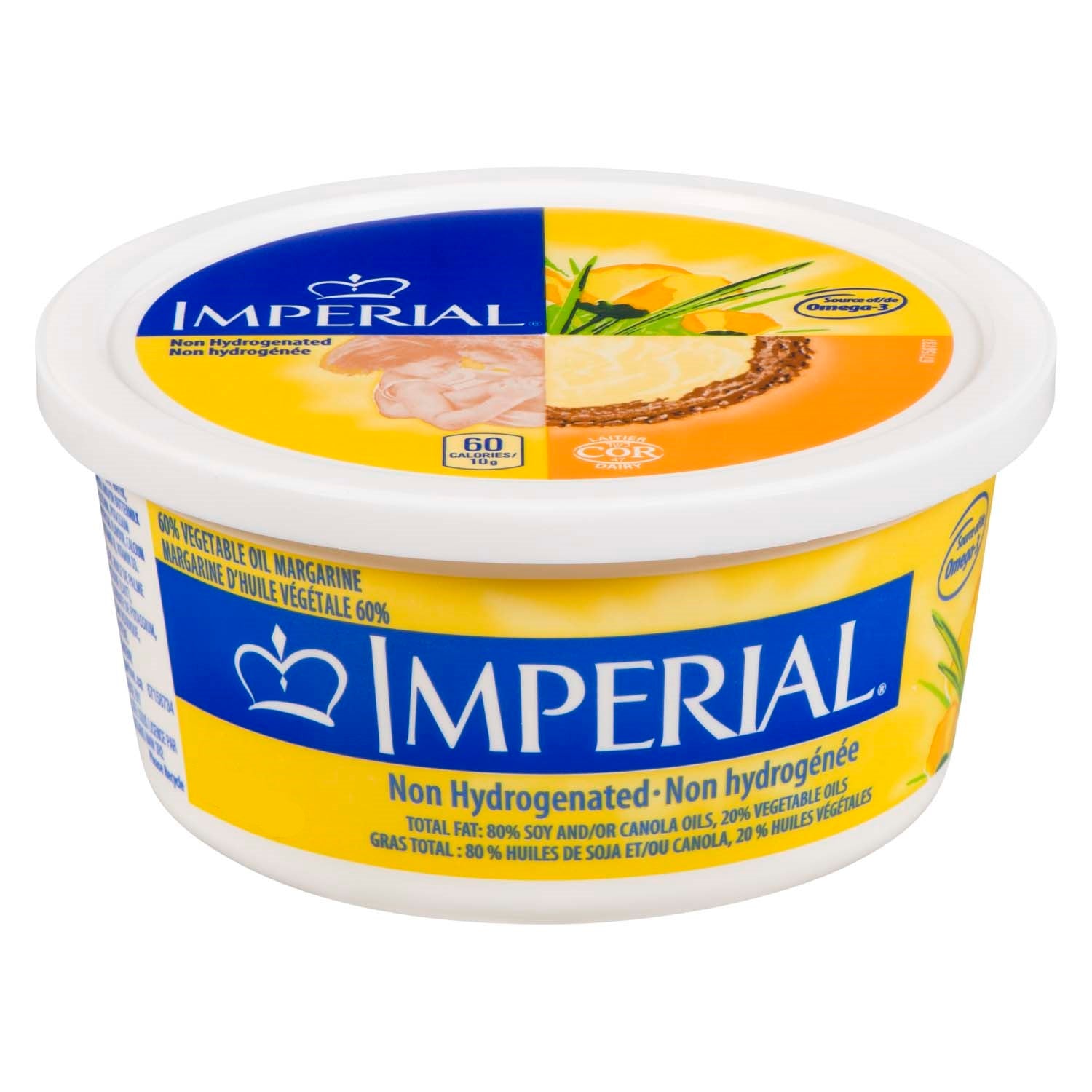 Imperial Margarine Butter 212g