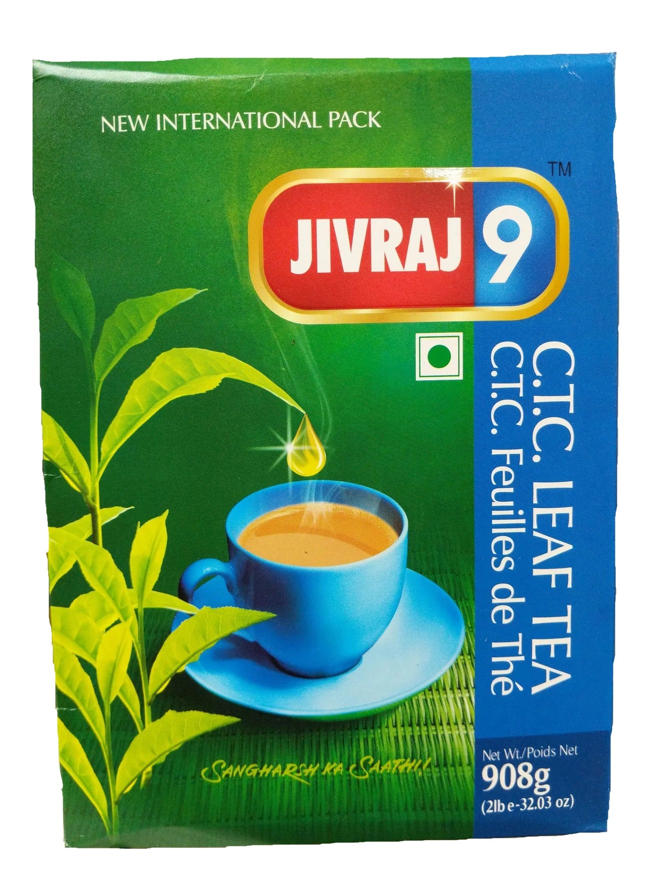 Jivraj - Tea Leaf 454g