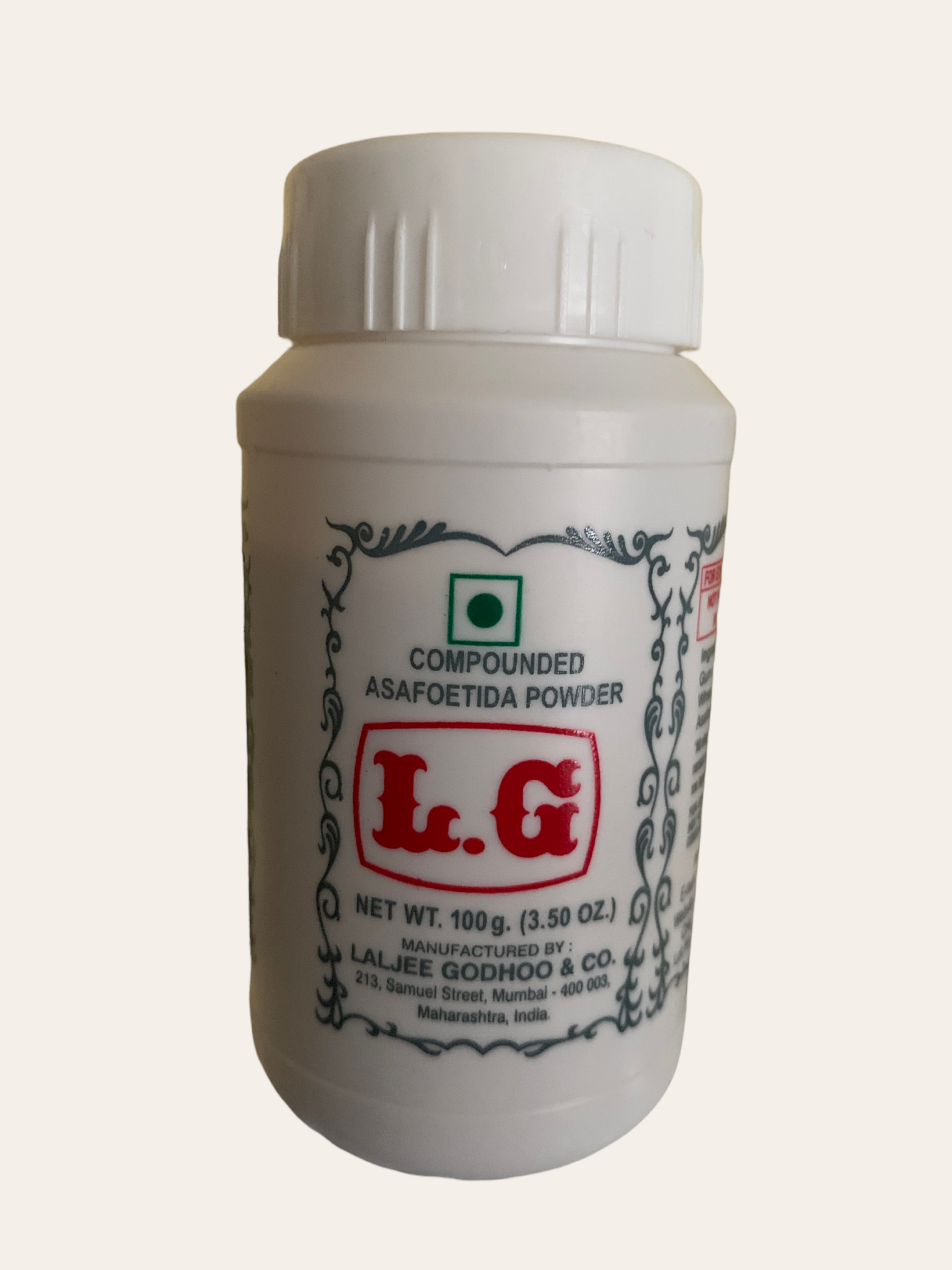 LG - Hing Powder 100g