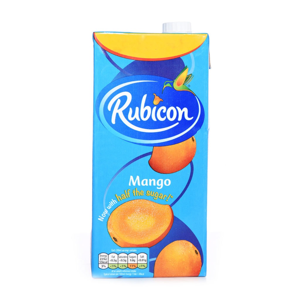 Rubicon - Mango 1L