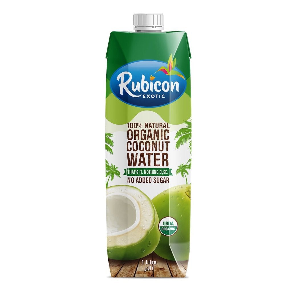 Rubicon - Coconut Water 1L