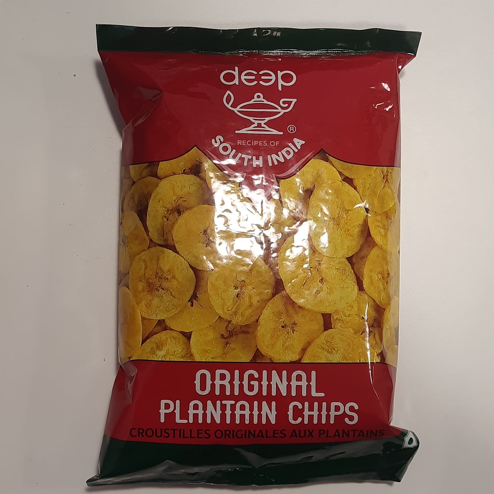Deep - SI Original Plantain Chips 200g