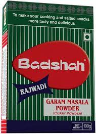 Badshah - Rajwadi Garam Masala 100g