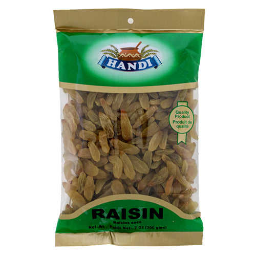 Handi - Green Raisins 200g