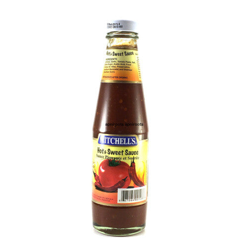 Mitchell's - Hot & Sweet Sauce (small) 300g