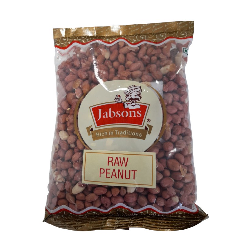 Jabsons - Raw Peanut 455g