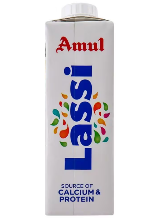 Amul - Yogurt Drink(Lassi) 1L
