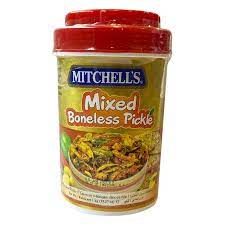 Mitchell's - Mango Pickle 1Kg