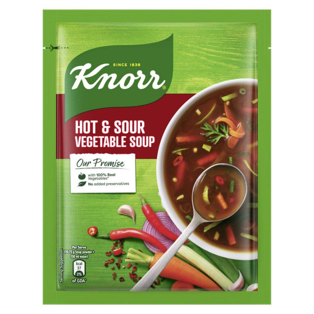 Knorr - Hot & Sour 45g