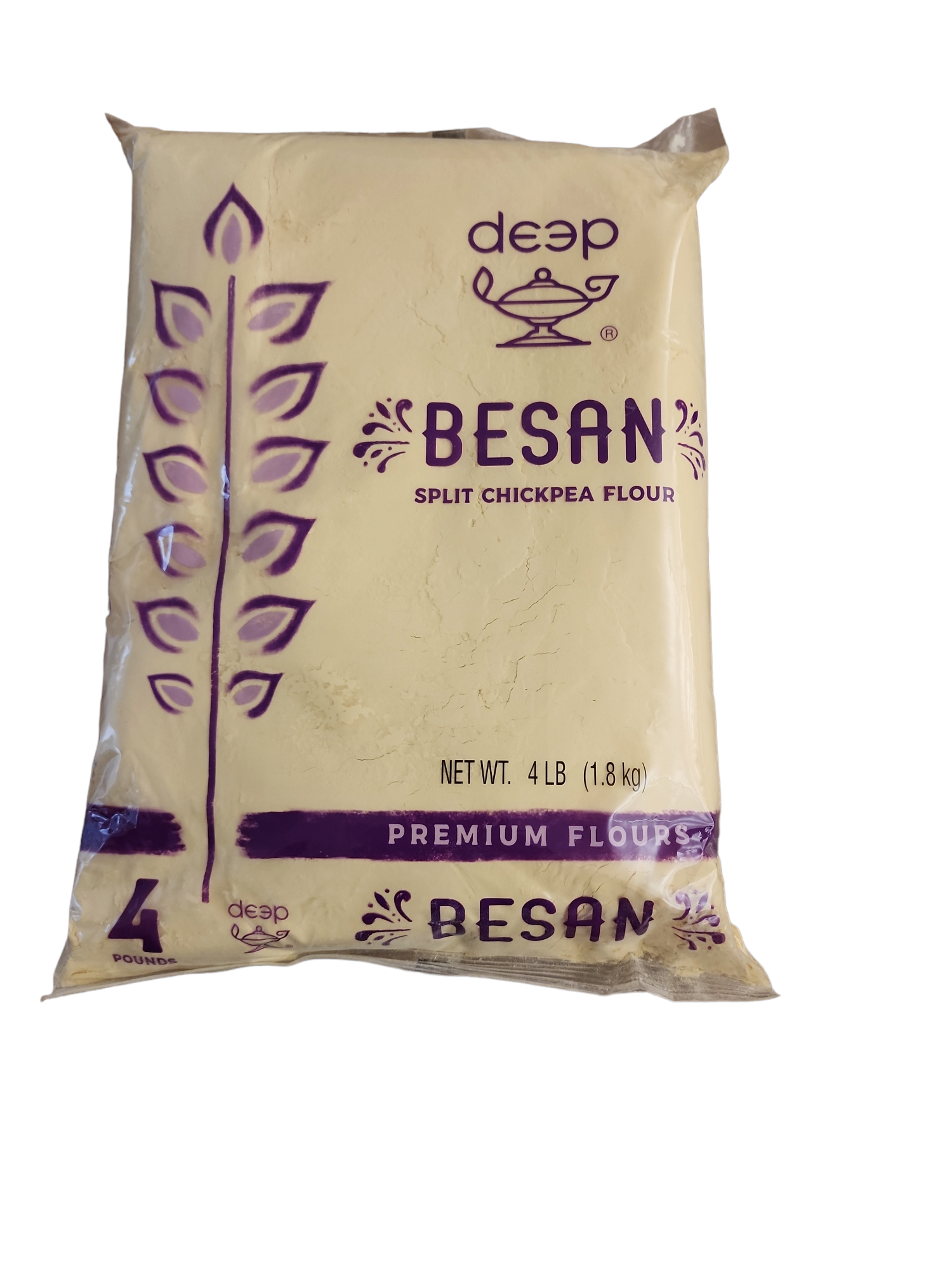 Deep - Besan Flour 4lb