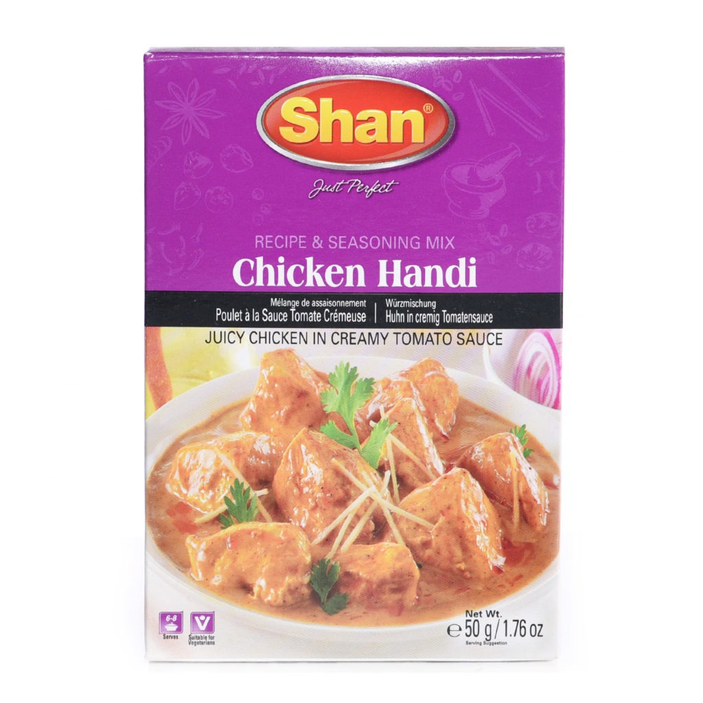 Shan - Chicken Handi Masala 50g