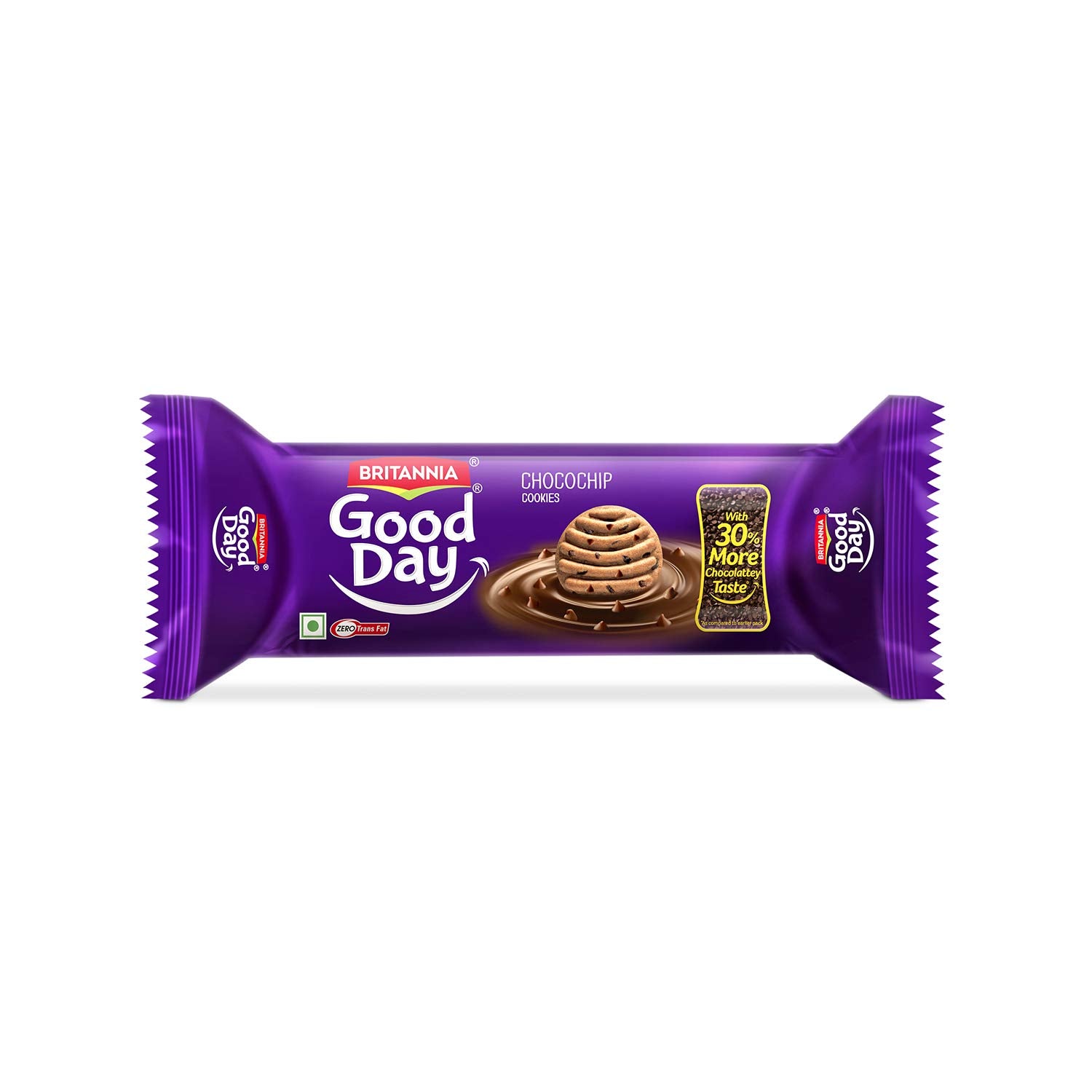 Britannia - GoodDay Choco chips Cookies 120g