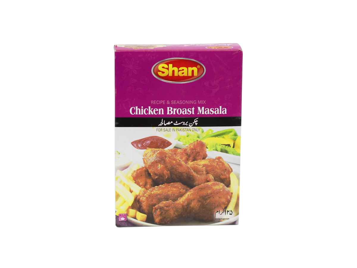 Shan - Chicken Broast Masala 125g