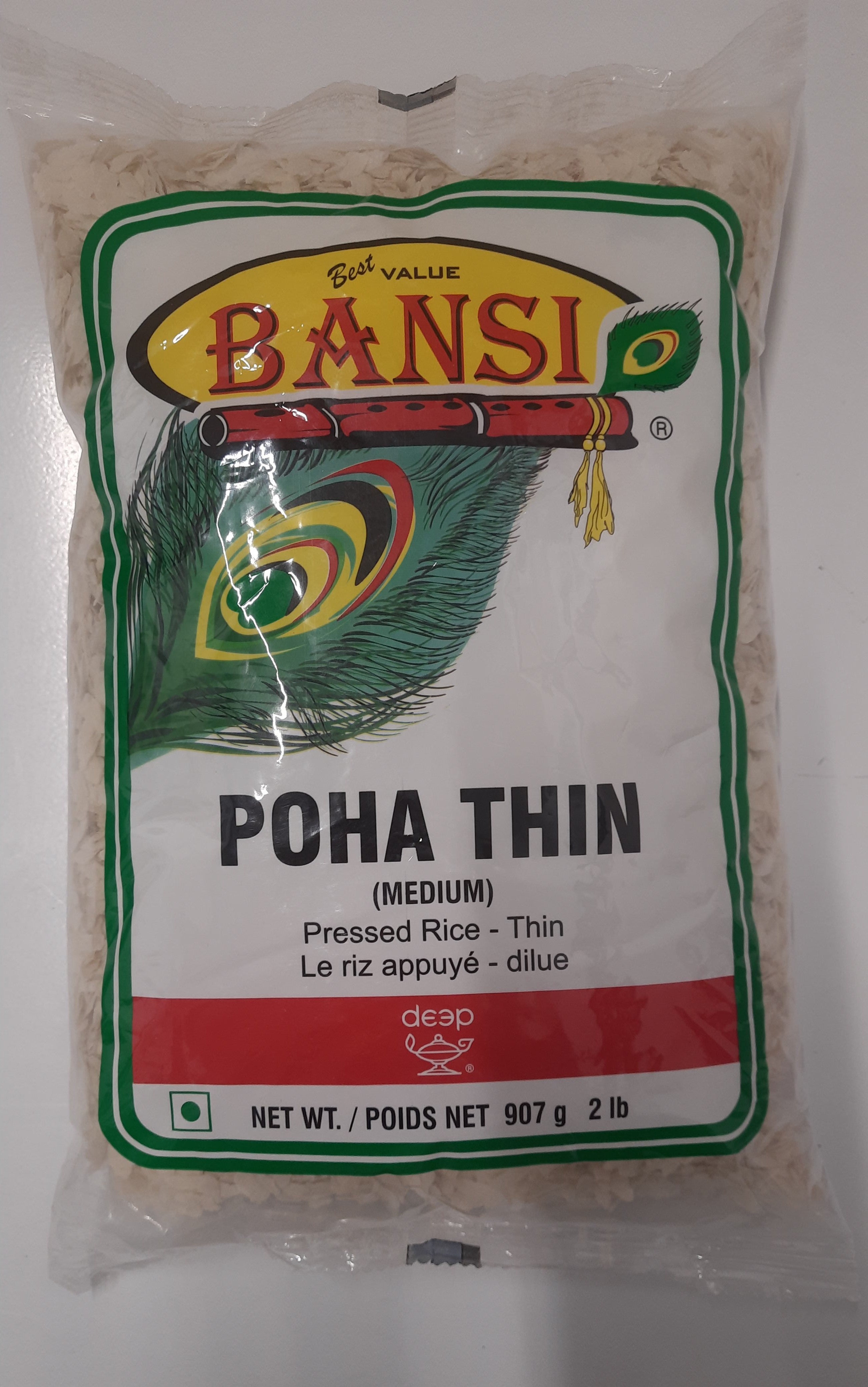 Bansi - Poha Thin 2lb
