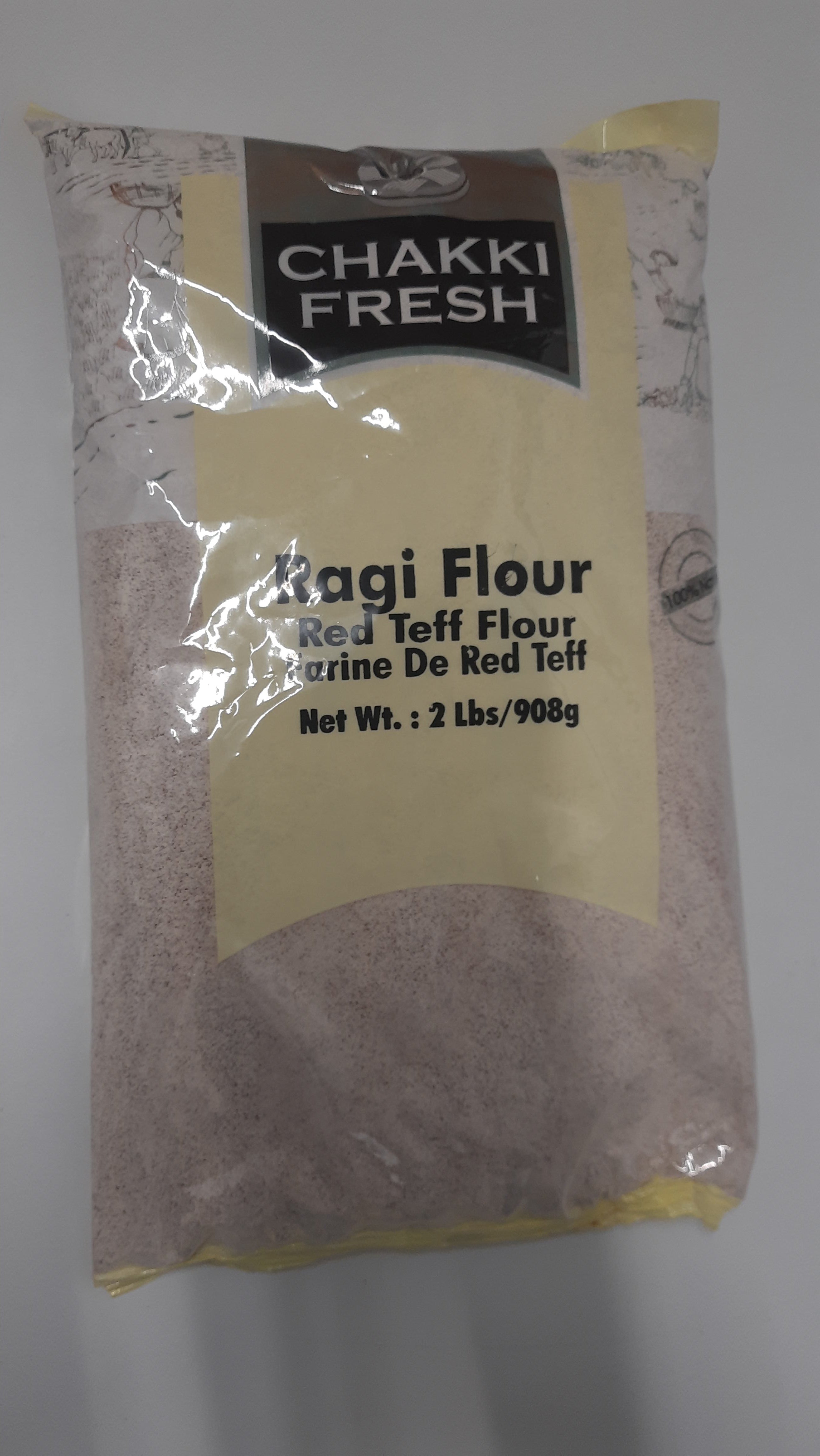 Chakki Fresh - Ragi Flour 2lb