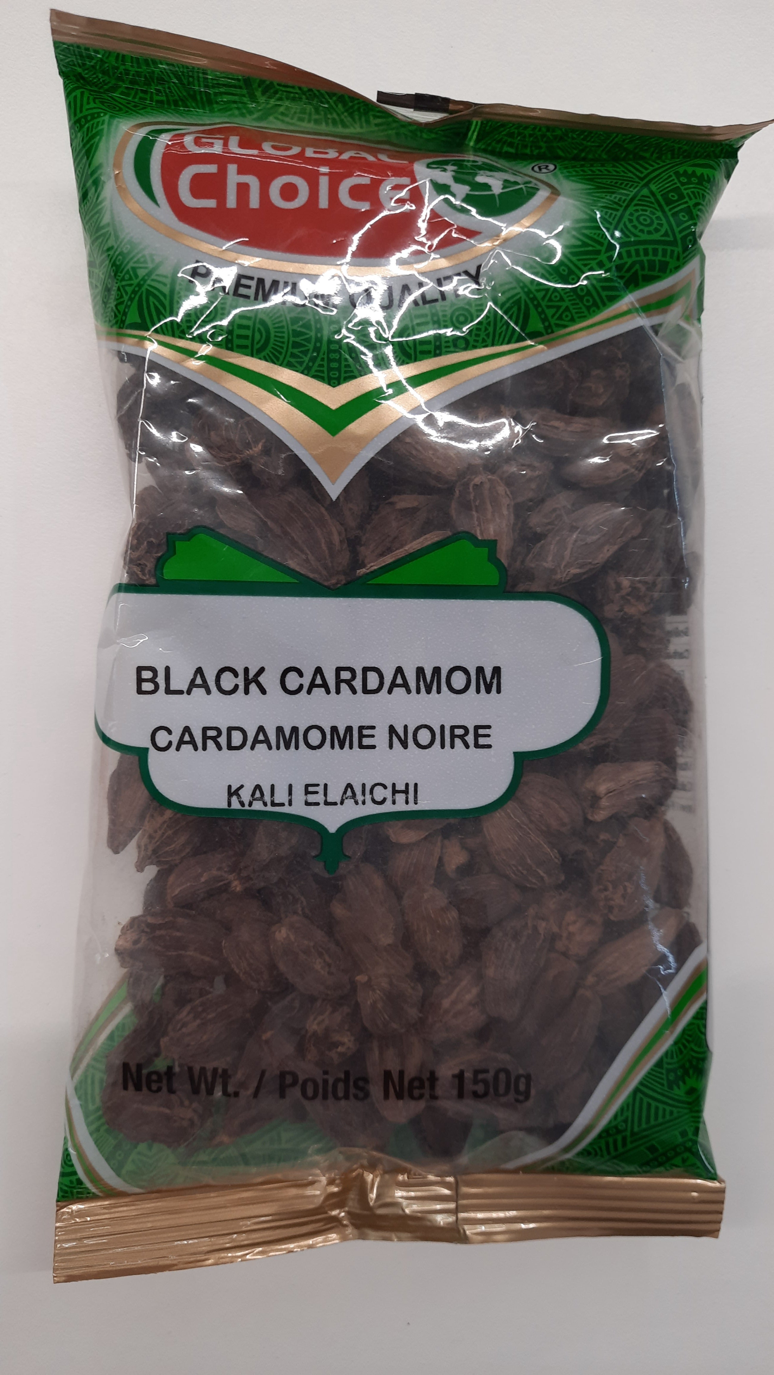 Global Choice - Black Cardamom 150g