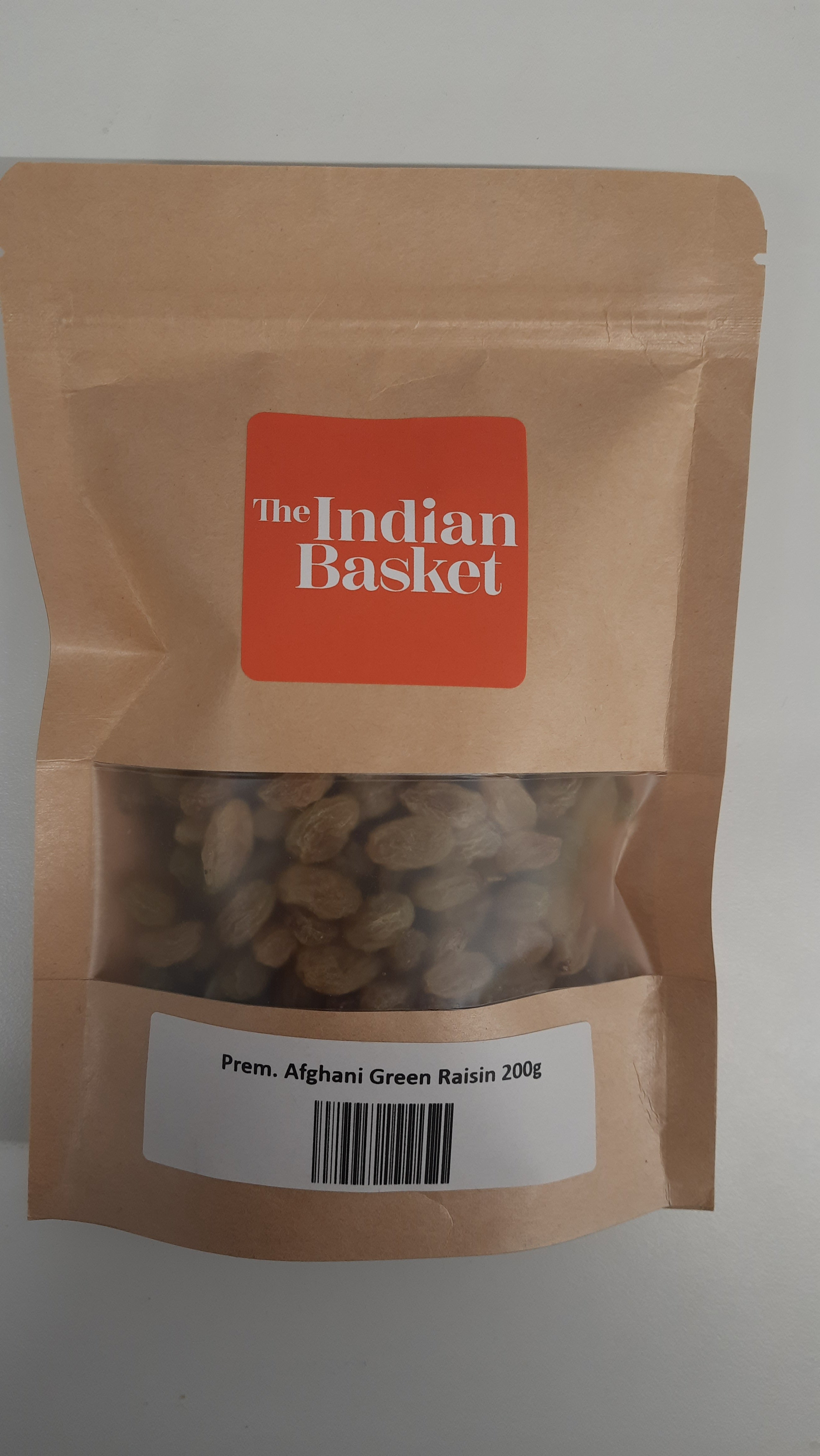 Premium Afghani - Green Raisin 200g