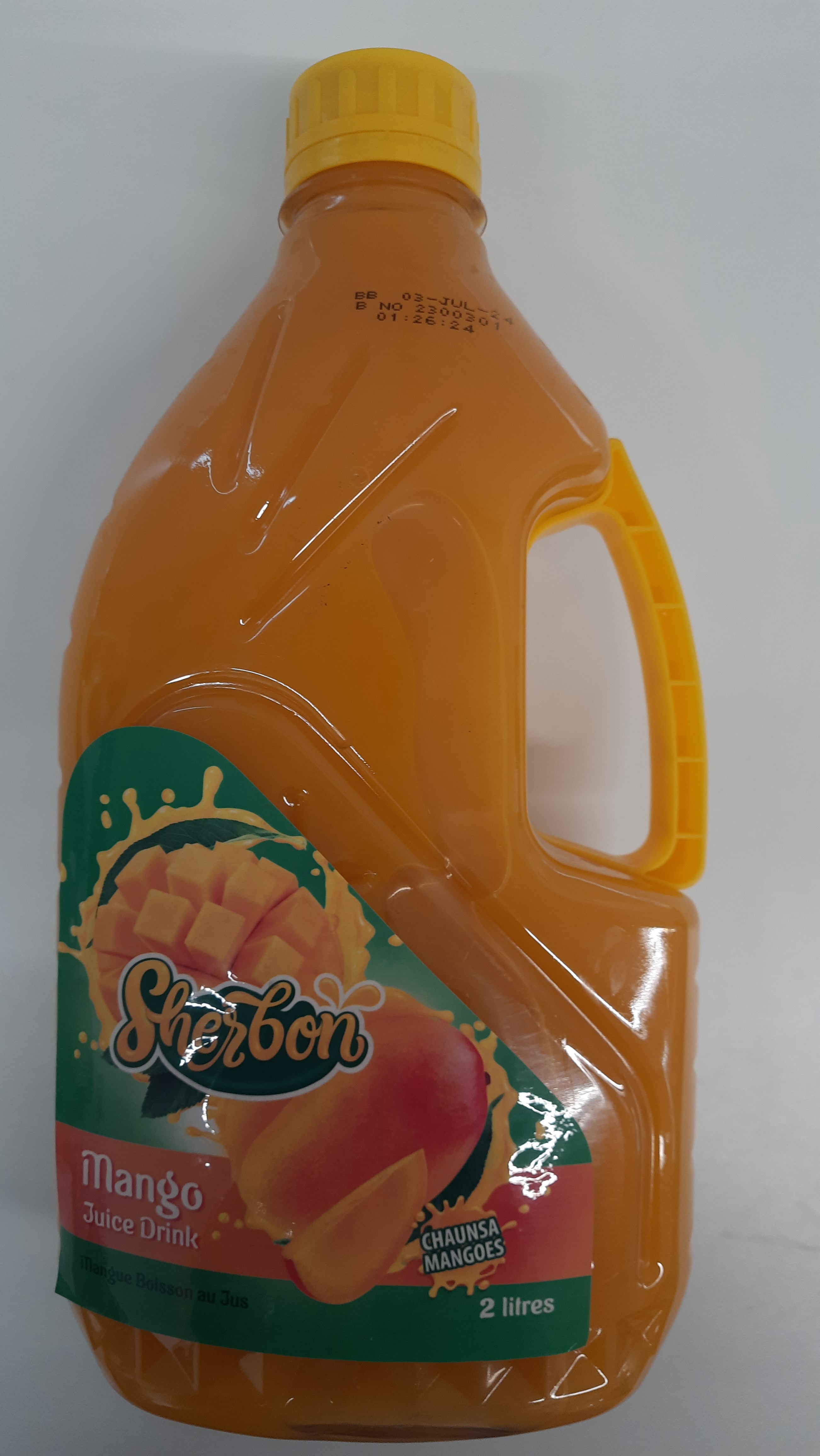 Sherbon - Mango Juice 2L