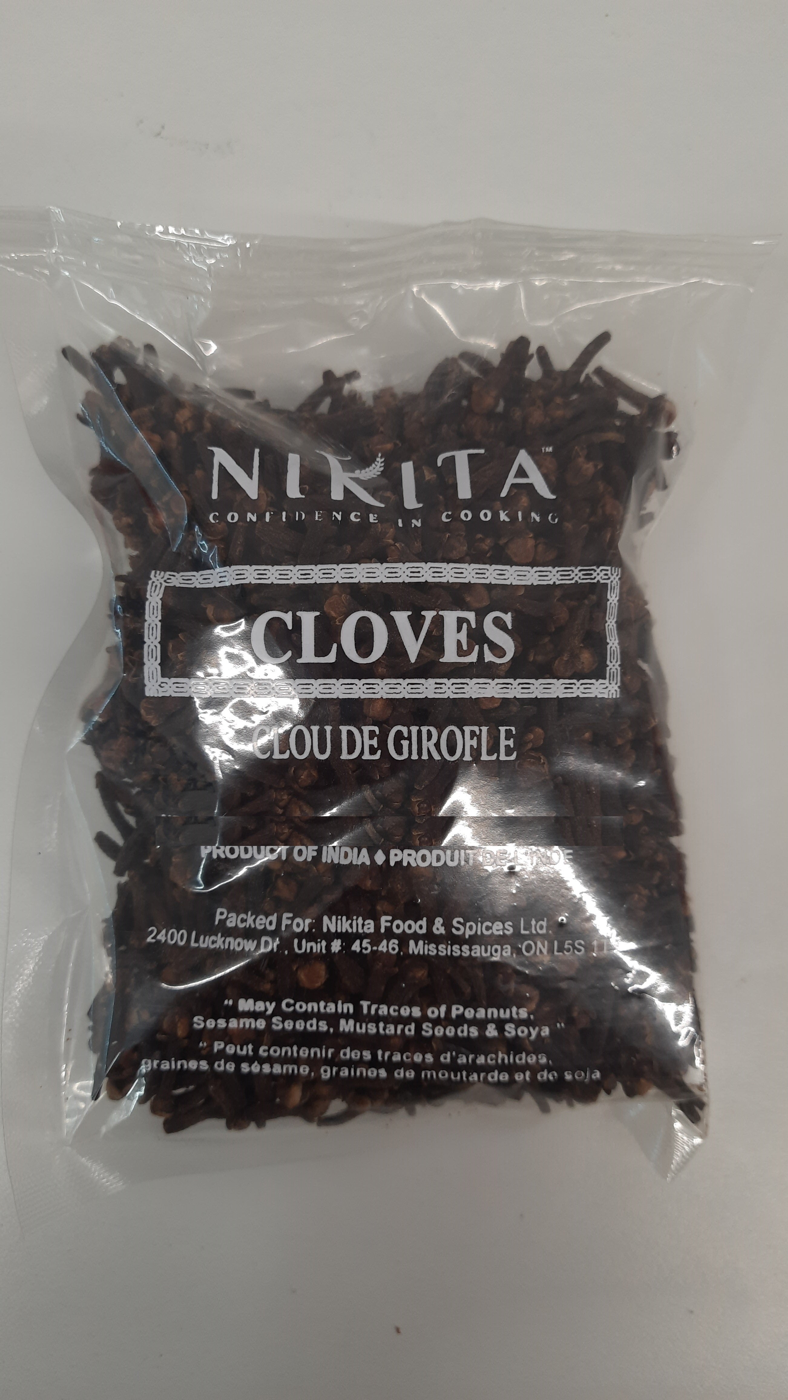 Nikita - Cloves 200g