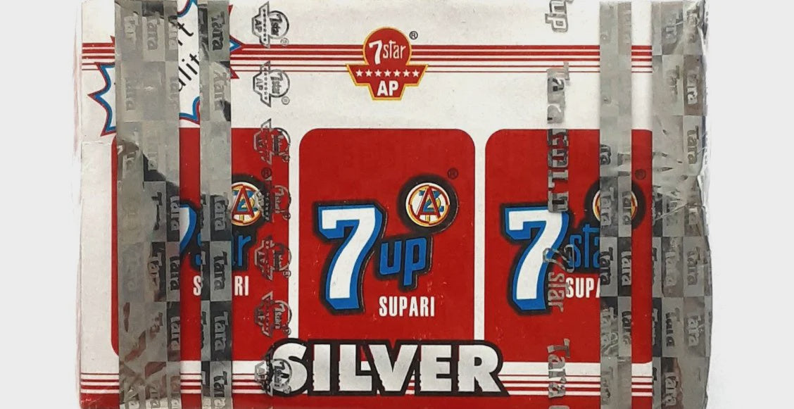 7 Up Silver Supari