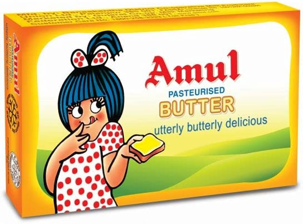 Amul - Butter 100g