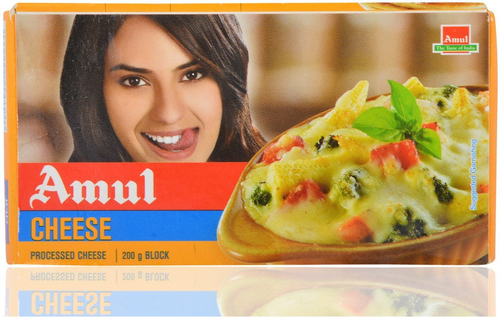 Amul - Cheese Cubes 200g