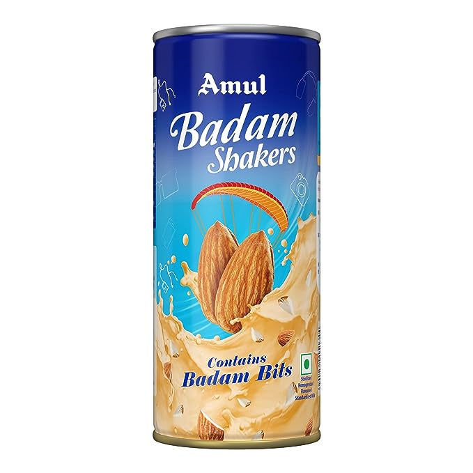 Amul - Kool Badam Shaker 200ml