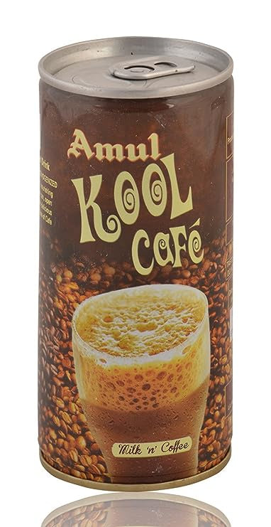 Amul - Kool Cafe Classic 200ml