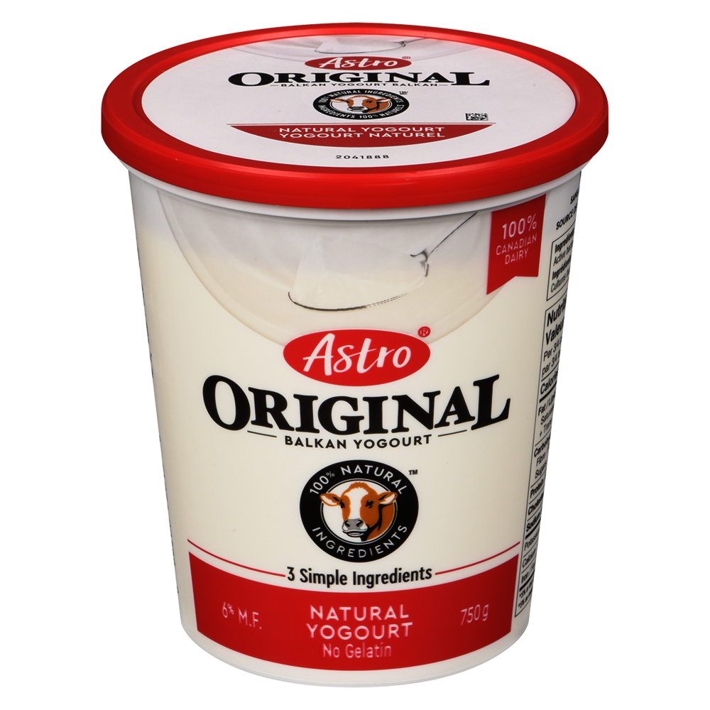 Astro - Balkan Yoghurt 750g