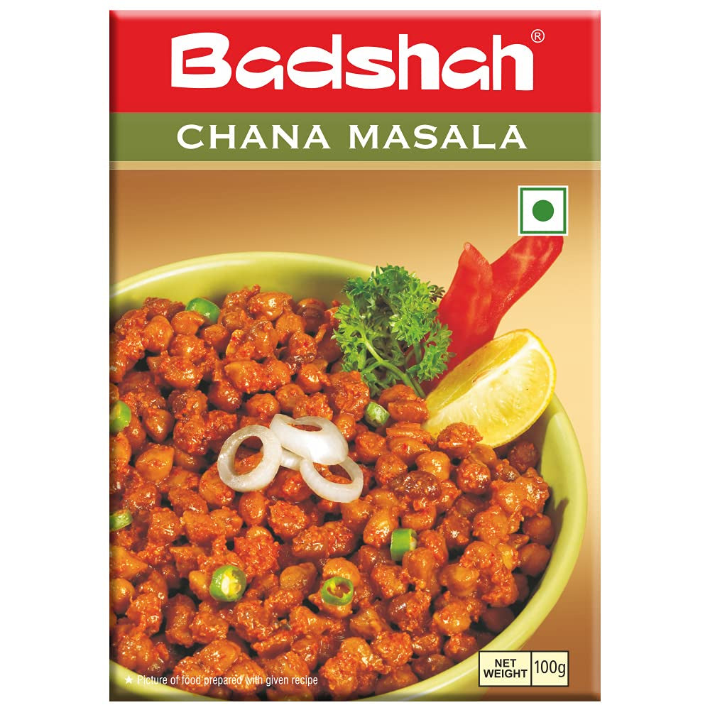 Badshah - Chana Masala 100g