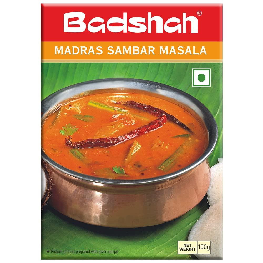 Badshah - Madras Sambar Masala 100g