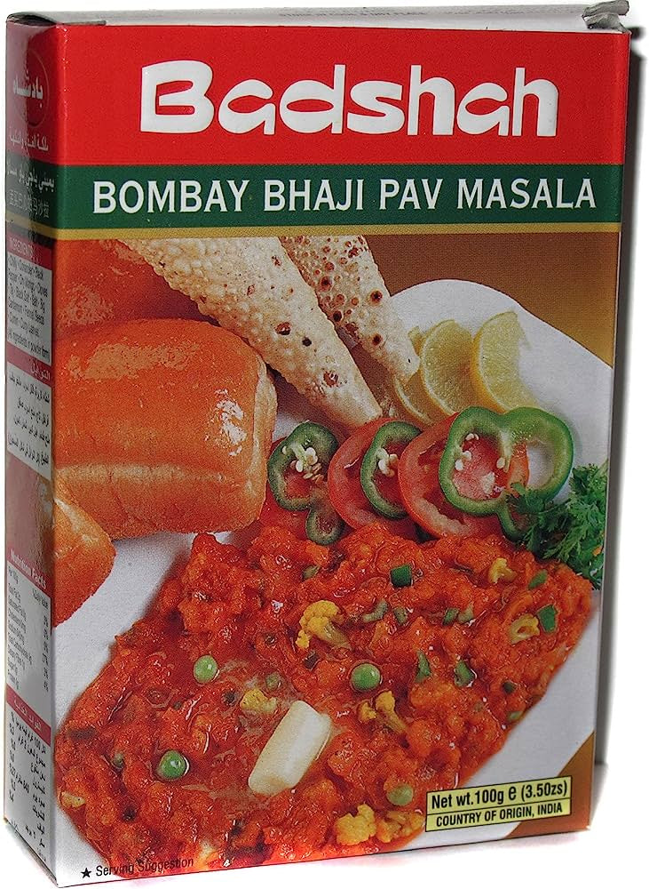 Badshah - Mumbai Bhaji Pav Masala 100g