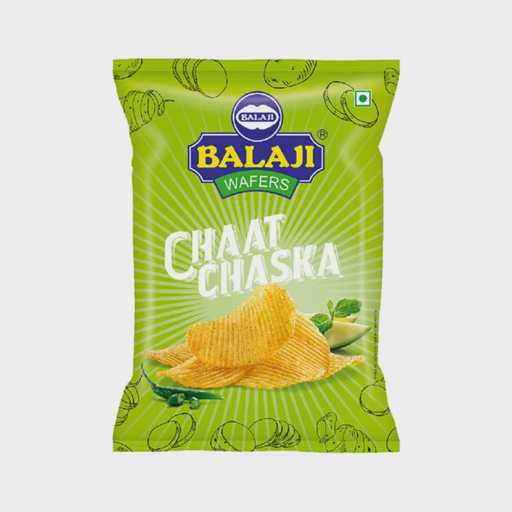 Balaji - Chaat Chaska 135g