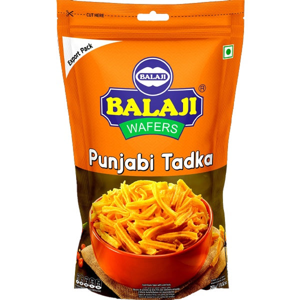 Balaji - Punjabi Tadka 250g