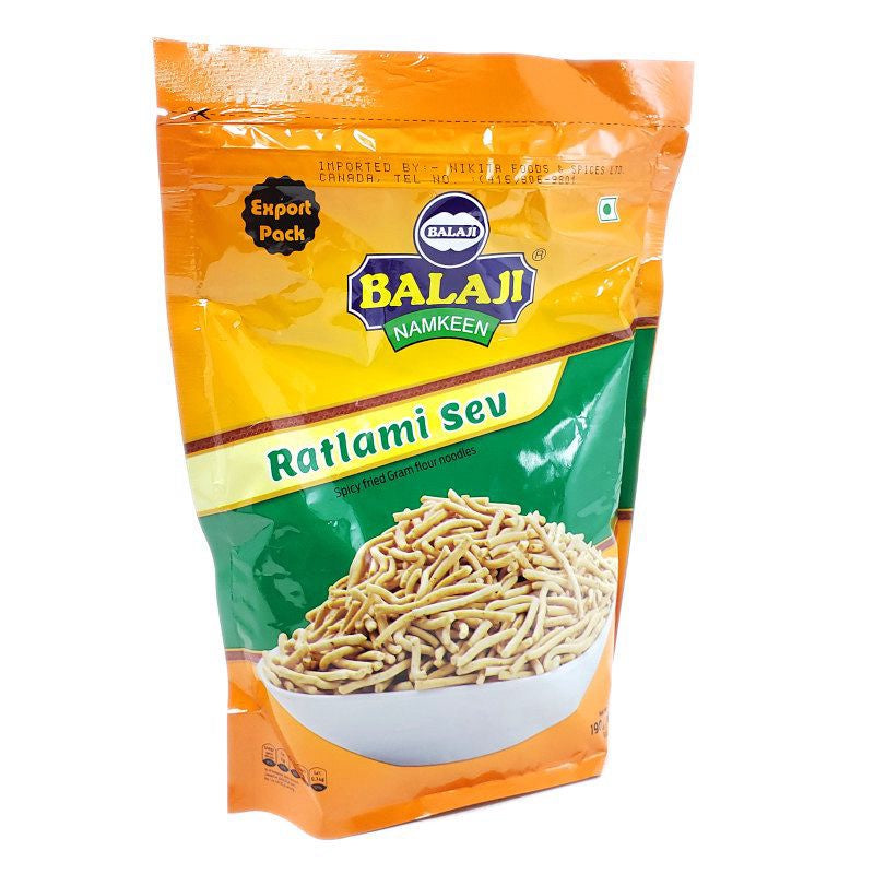 Balaji - Ratlami Sev 190g