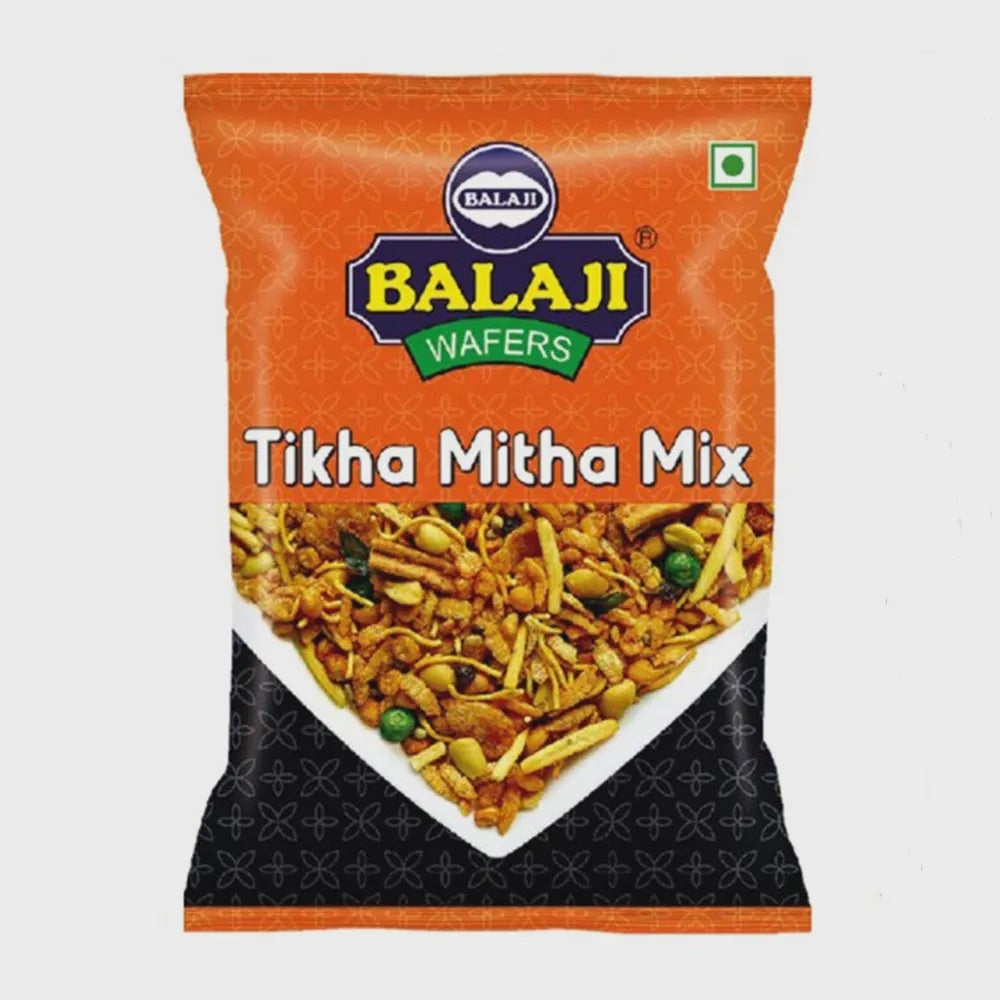 Balaji - Tikha Mitha 190g