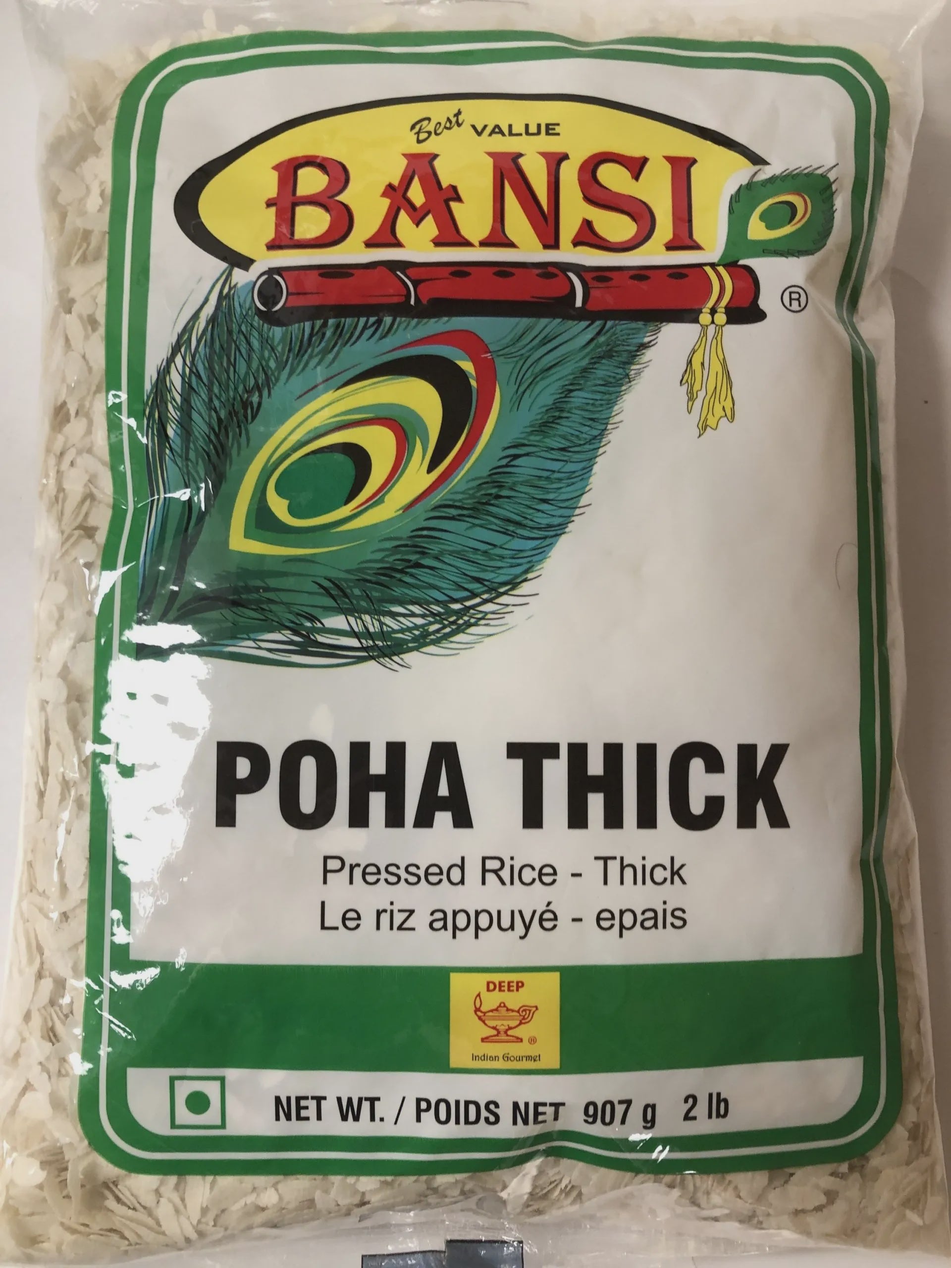 Bansi - Poha Thick 2lb