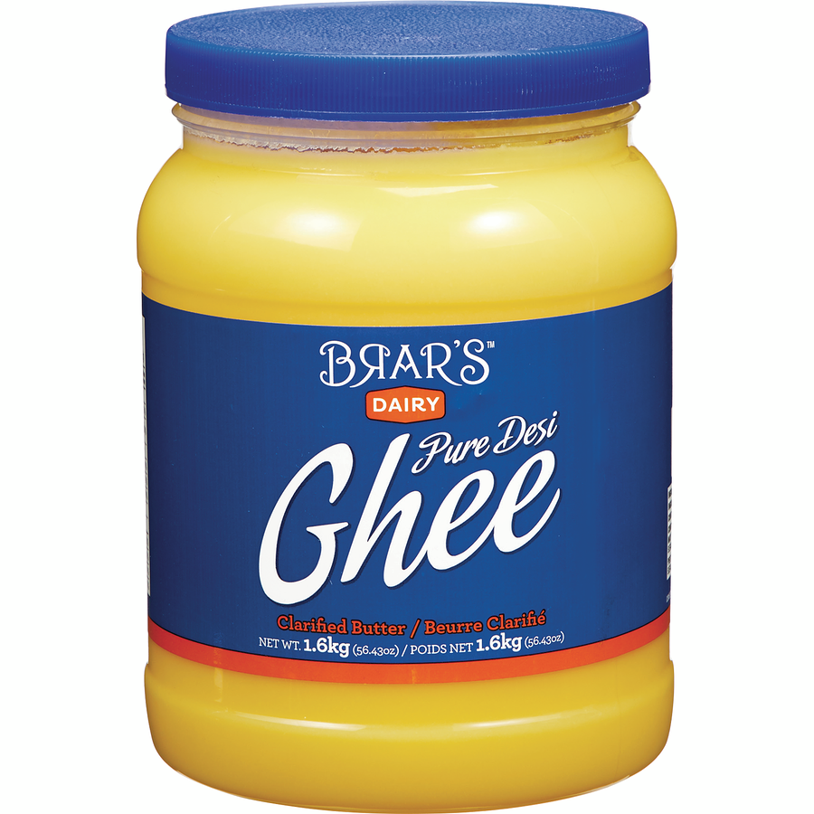 Brar's - Pure Desi Ghee 1.6kg